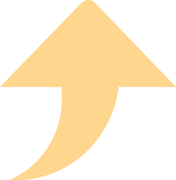 ↑