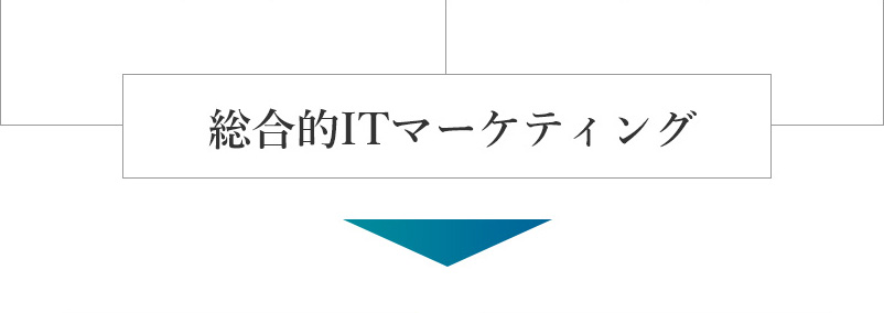 総合的ITマーケティング→