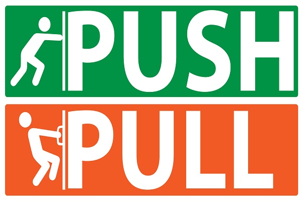 インバウンドマーケティングとアウトバウンドマーケティングの違い Marketrunk インバウンドマーケティングとアウトバウンドマーケティングの違い Marketrunk