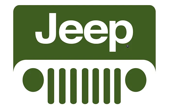 画像：ロゴ種類_Jeep
