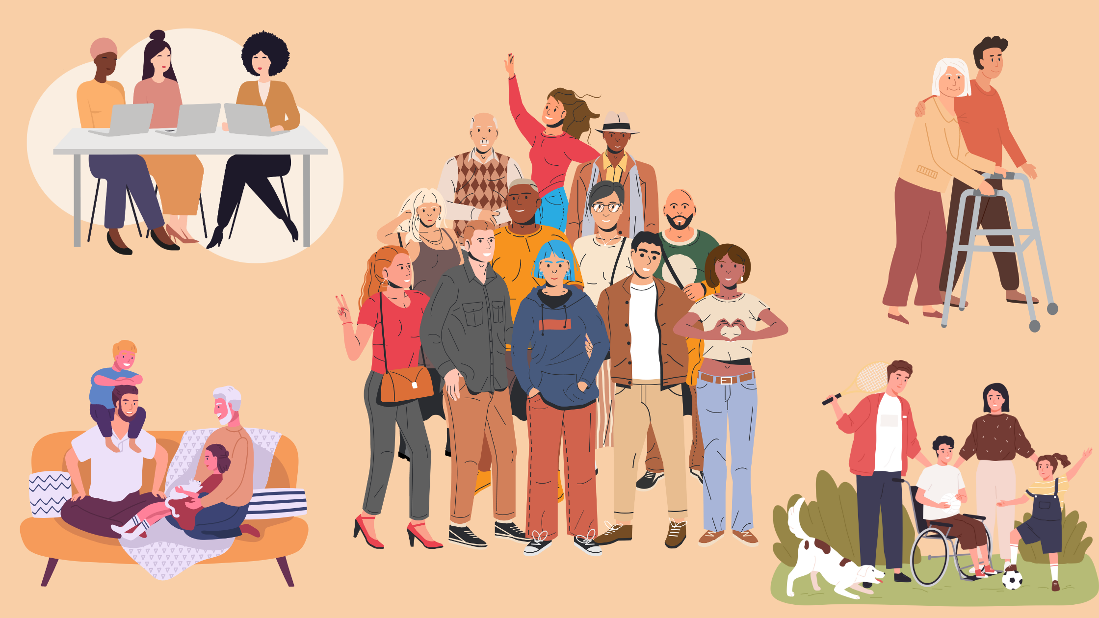 ポリコレの意味とは？マーケ・広報・人事が企業活動で炎上しないためのポイントを解説 | マーケトランク