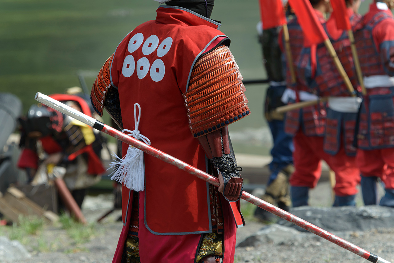 戦国時代を通じて、現代でも有名となった伊達政宗・真田幸村たちの