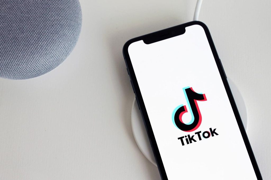 画像：Tiktokのアイコン