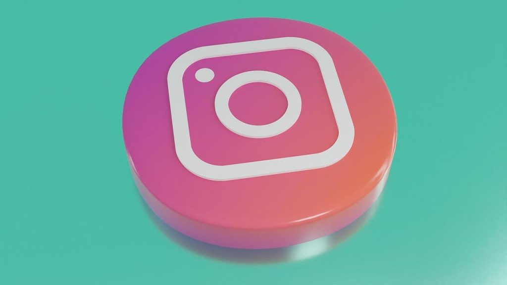 画像：インスタグラムのアイコン