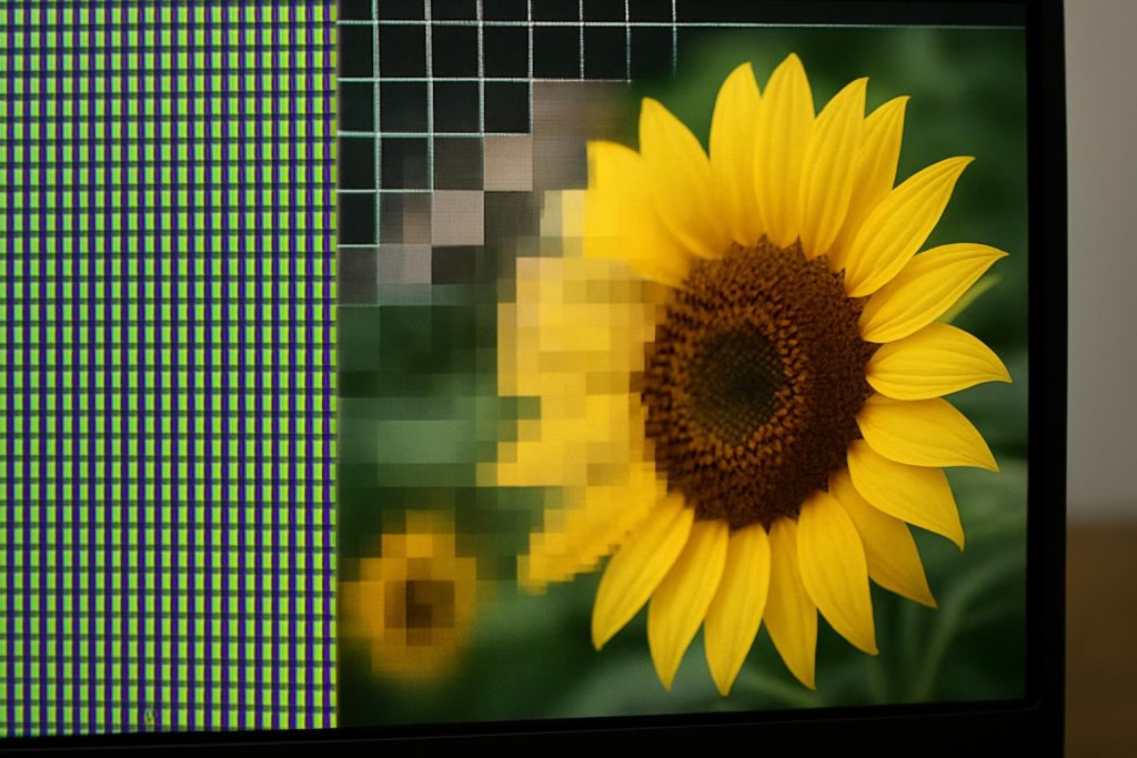 ビットマップ画像