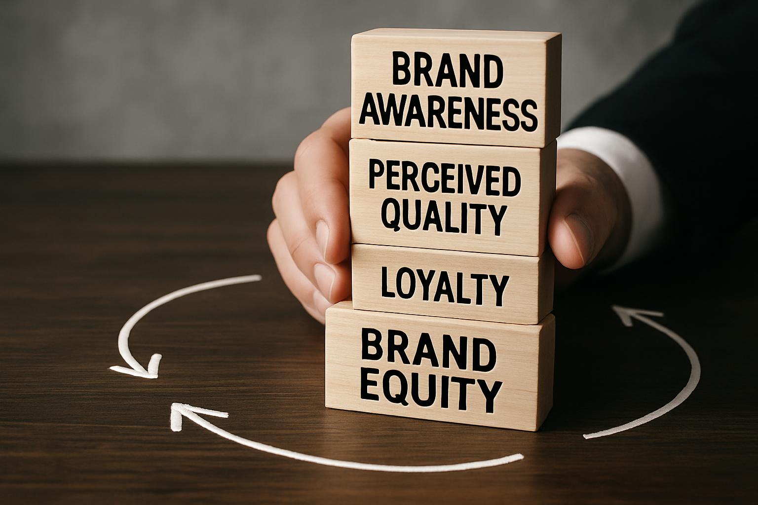 なぜ今ブランドエクイティが重要？企業の売上を左右する無形資産の正体 | マーケトランク