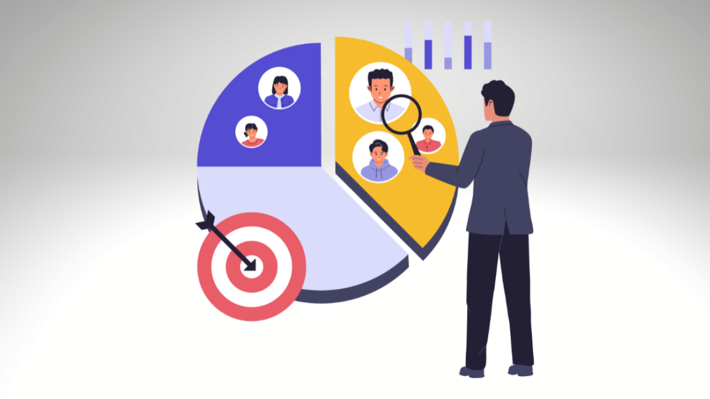 ターゲットの見極めが重要