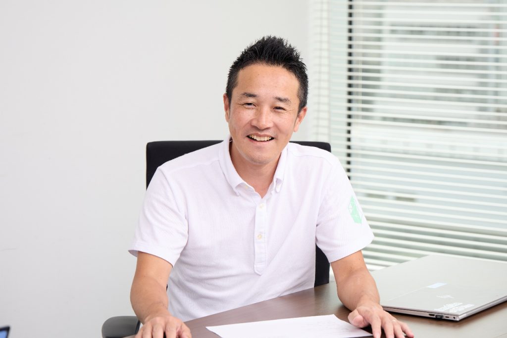 画像:新井 澄人氏