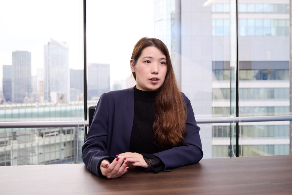 画像:木村由梨氏