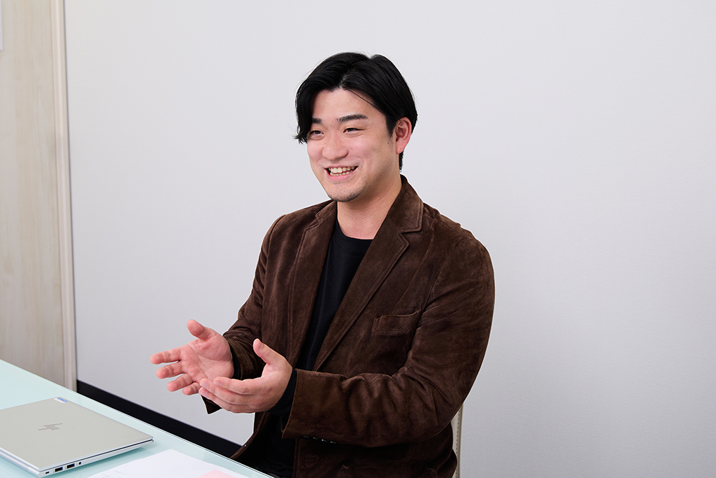 画像：賀川 駿氏